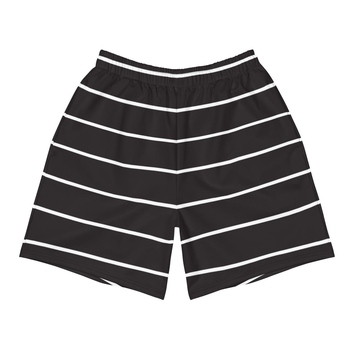 Black Stripes - Inspired By Taylor Swift - Sustainably Made Men's Shorts