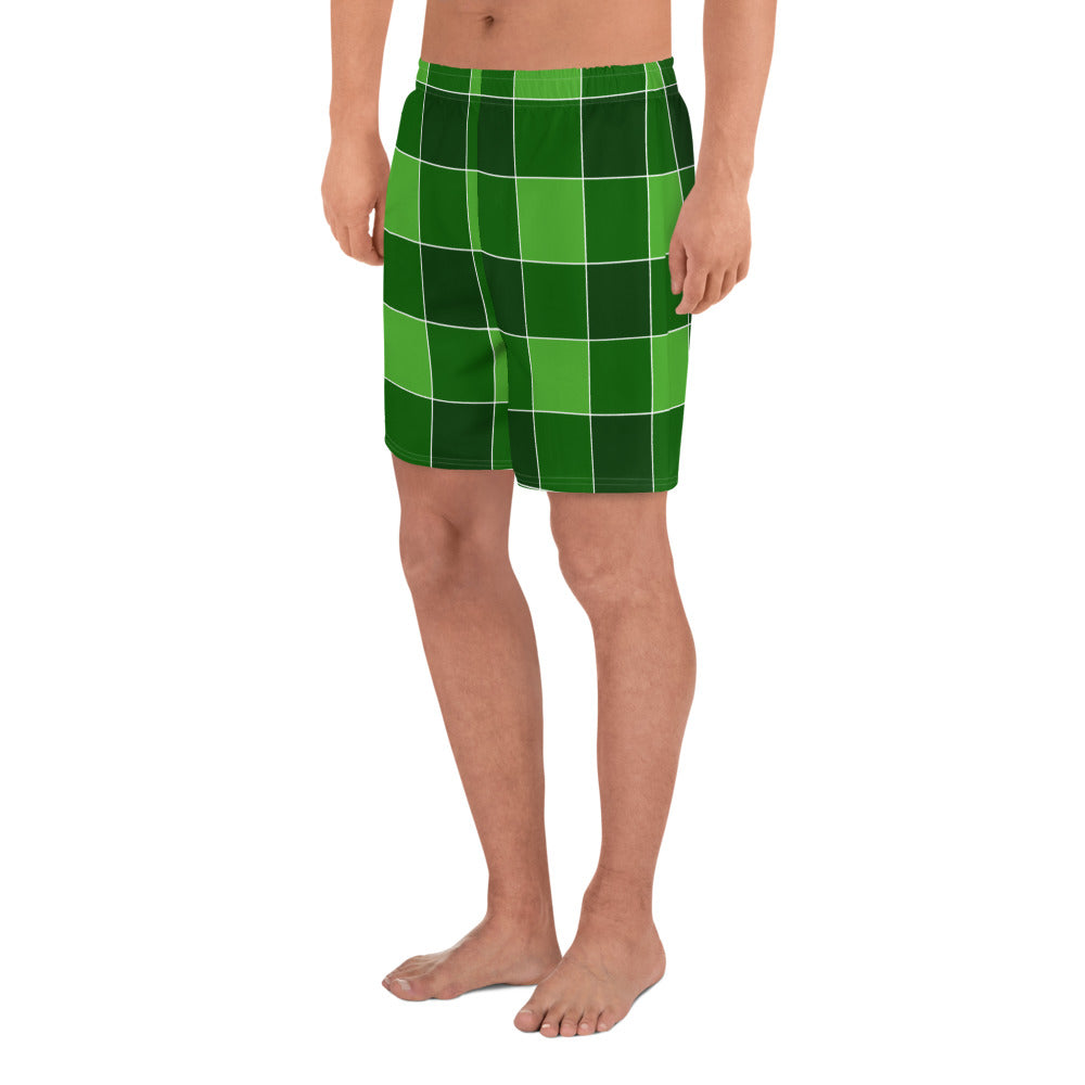 Irish - Inspired By Harry Styles - Sustainably Made Men's Shorts