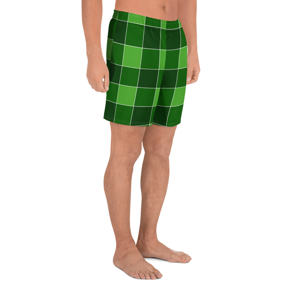 Irish - Inspired By Harry Styles - Sustainably Made Men's Shorts