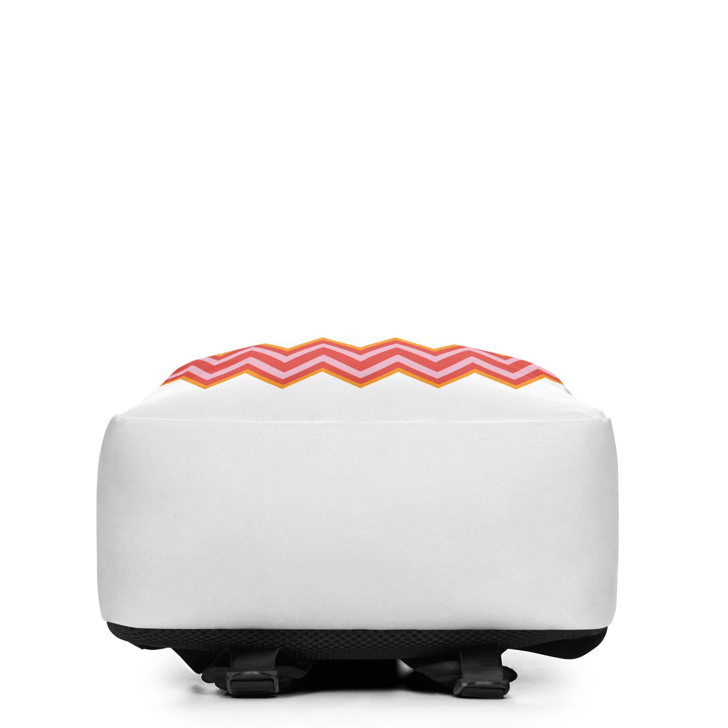 Retro Zigzag - Inspired By Taylor Swift - Sustainably Made Backpack