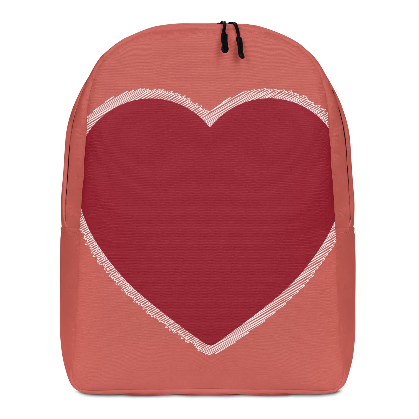 Heart - Inspired By Taylor Swift - Sustainably Made Minimalist Backpack