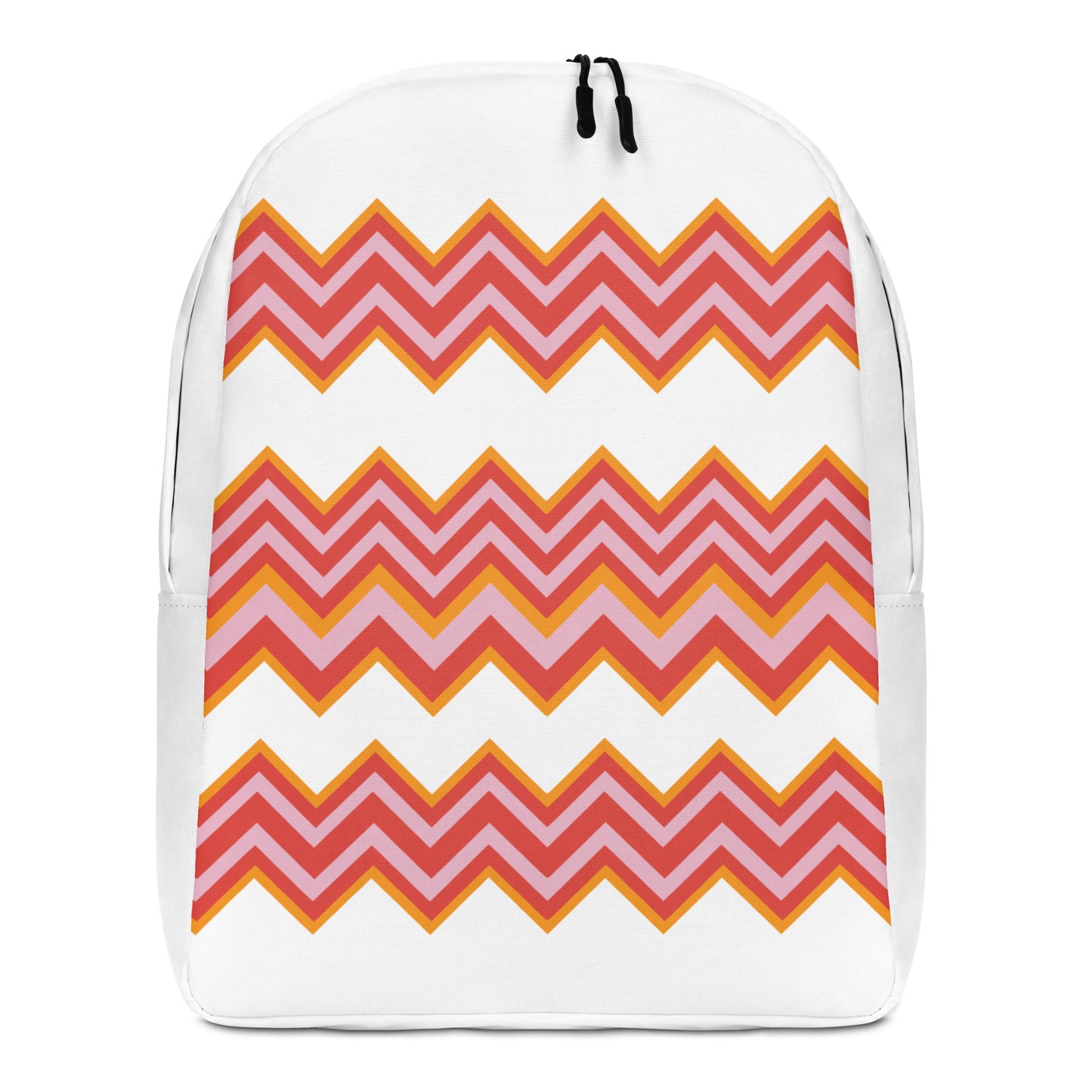 Retro Zigzag - Inspired By Taylor Swift - Sustainably Made Backpack