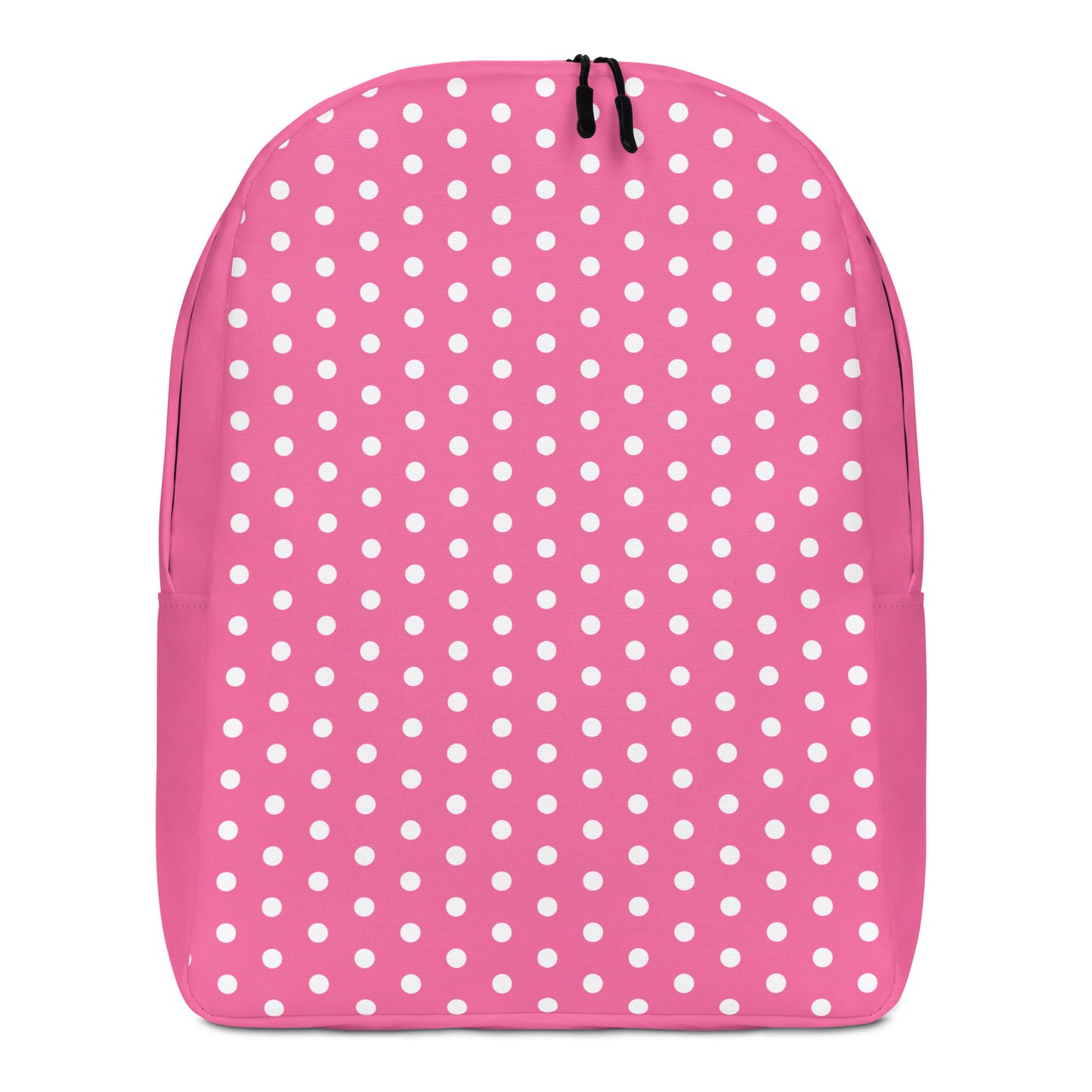 Pink Polkadot - Inspired By Harry Styles - Sustainably Made Backpack