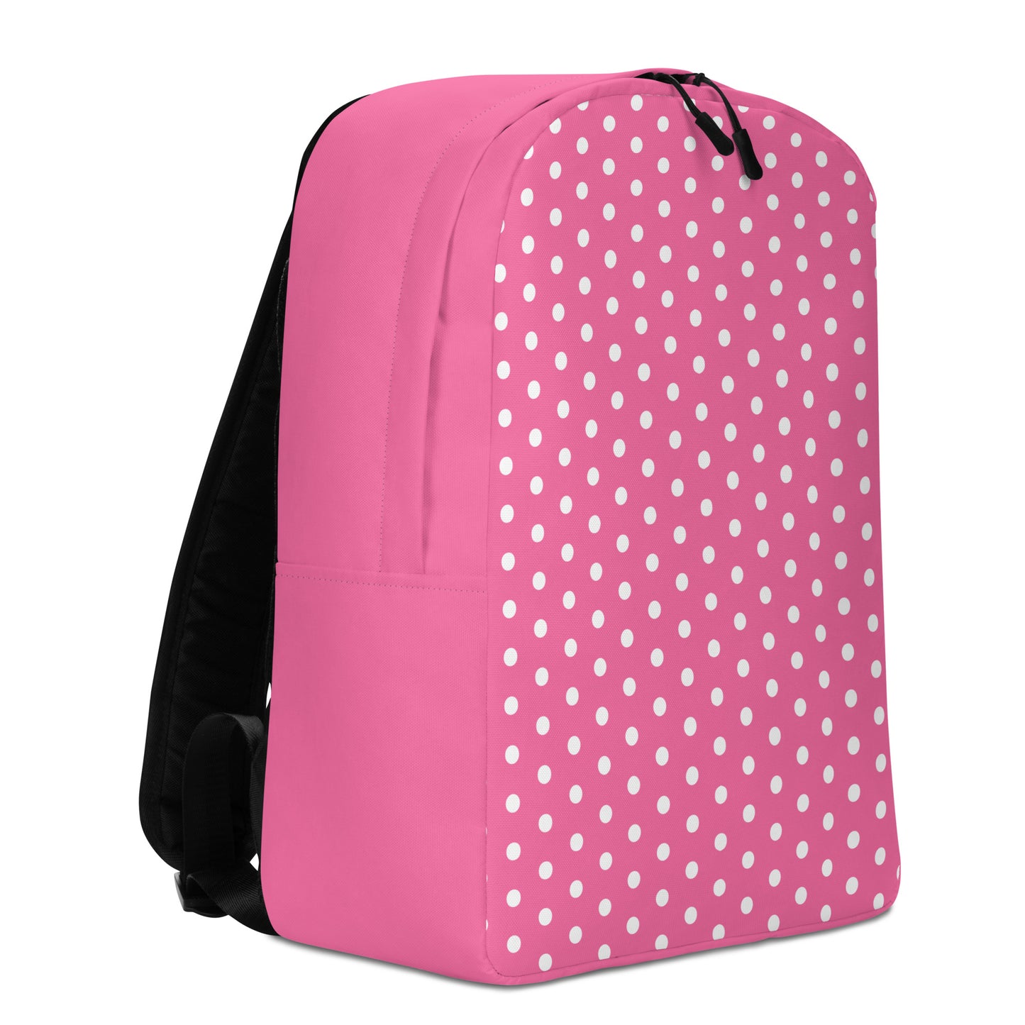 Pink Polkadot - Inspired By Harry Styles - Sustainably Made Backpack