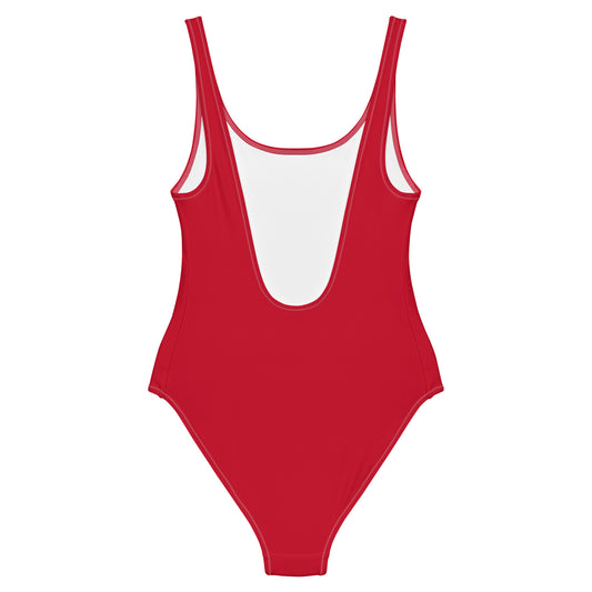 22 - Inspired By Taylor Swift - Sustainably MadeOne-Piece Swimsuit