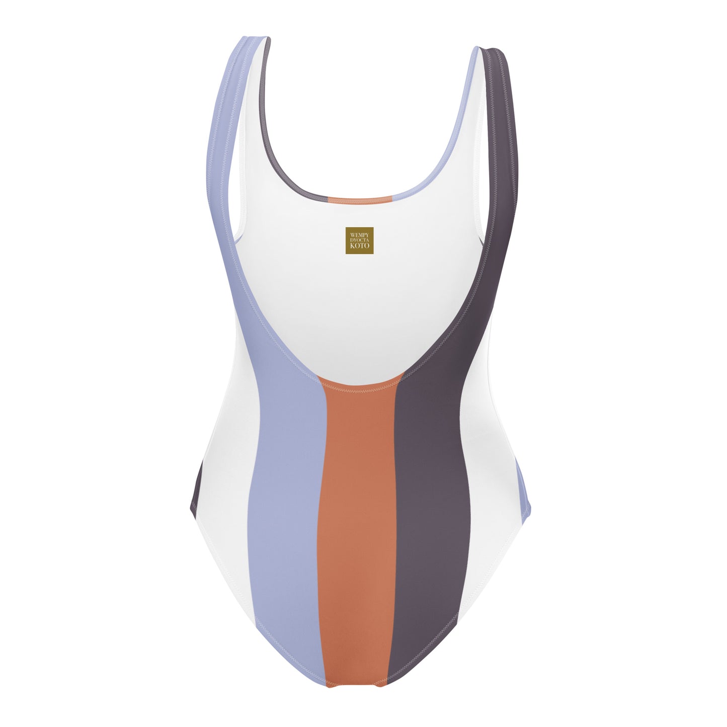 Pastelo - Inspired By Taylor Swift - Sustainably Made One-Piece Swimsuit