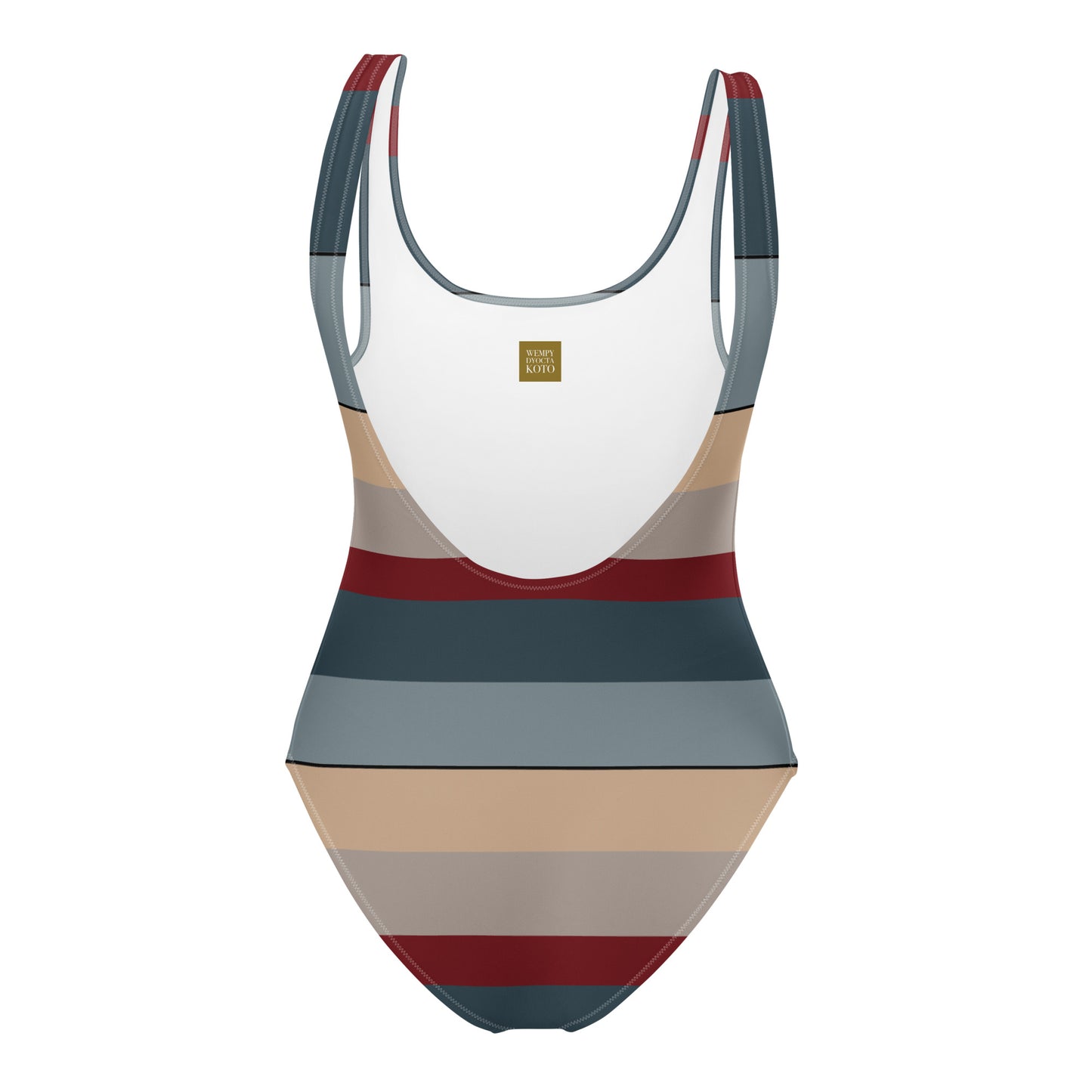 Reminiscence - Inspired By Taylor Swift - Sustainably Made One-Piece Swimsuit