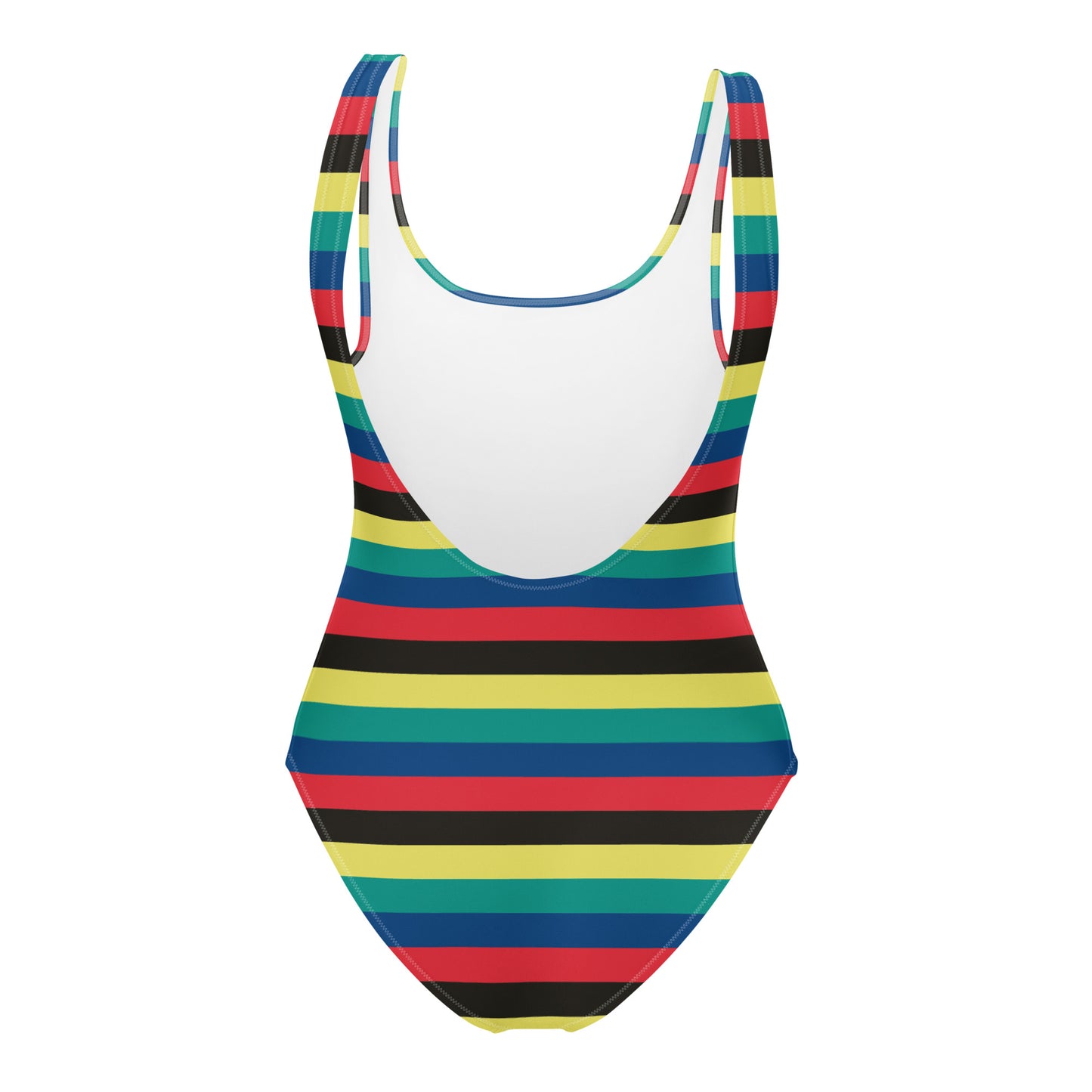 Roman - Inspired By Dua Lipa - Sustainably Made One-Piece Swimsuit