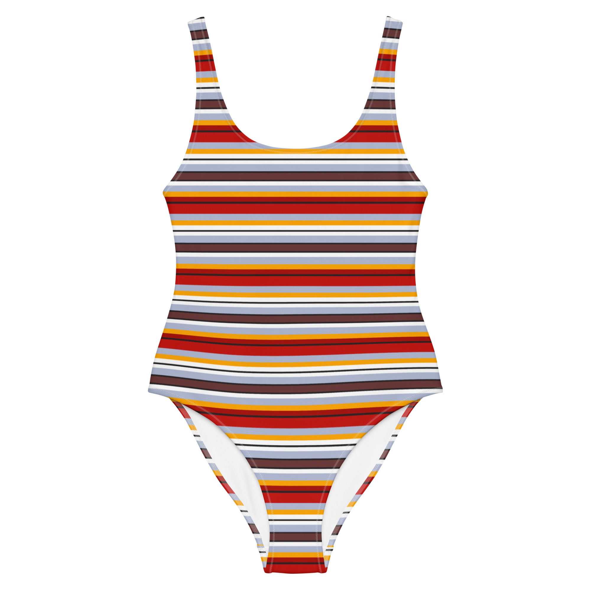 Bamboo - Inspired By Taylor Swift - Sustainably Made One-Piece Swimsui main image 1