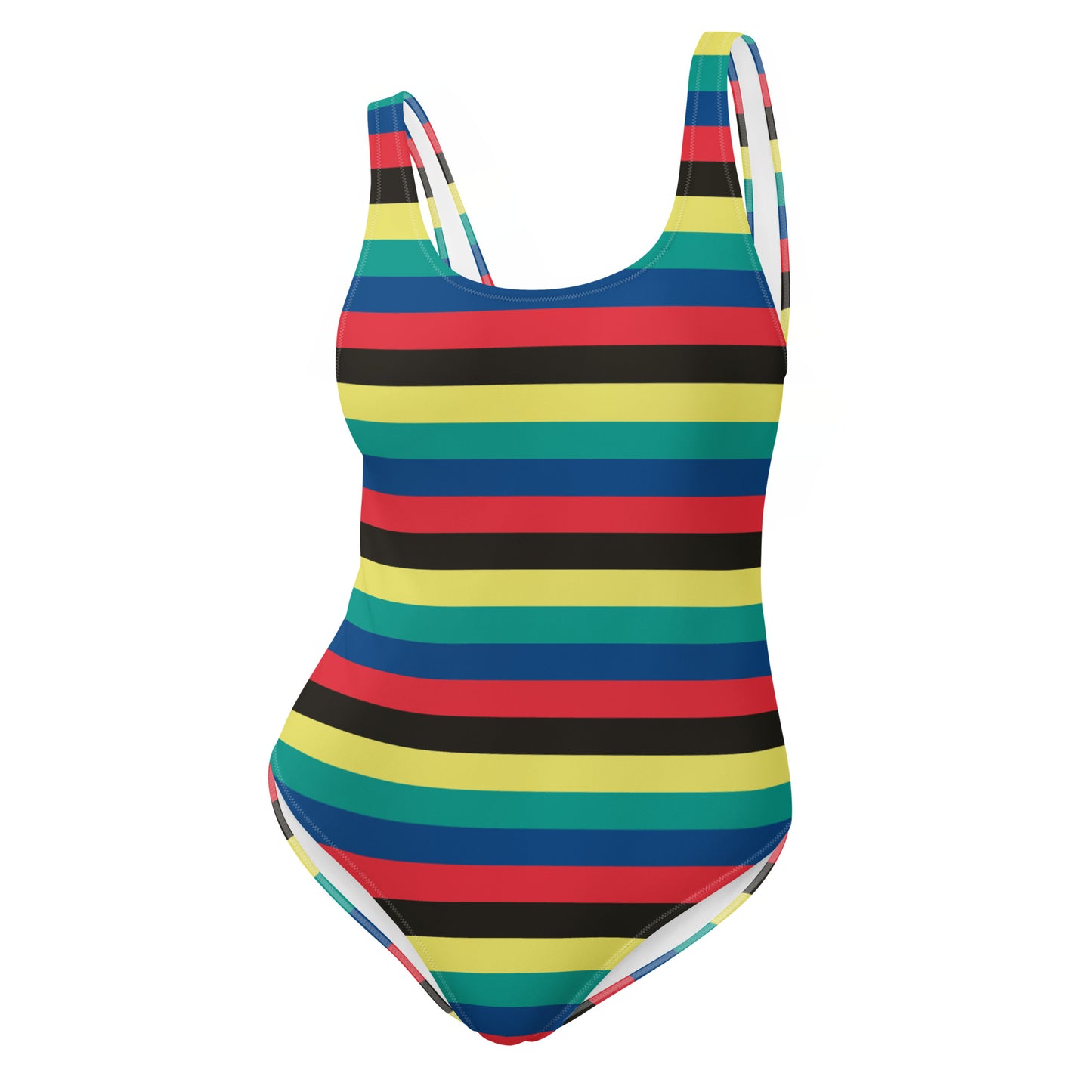 Roman - Inspired By Dua Lipa - Sustainably Made One-Piece Swimsuit