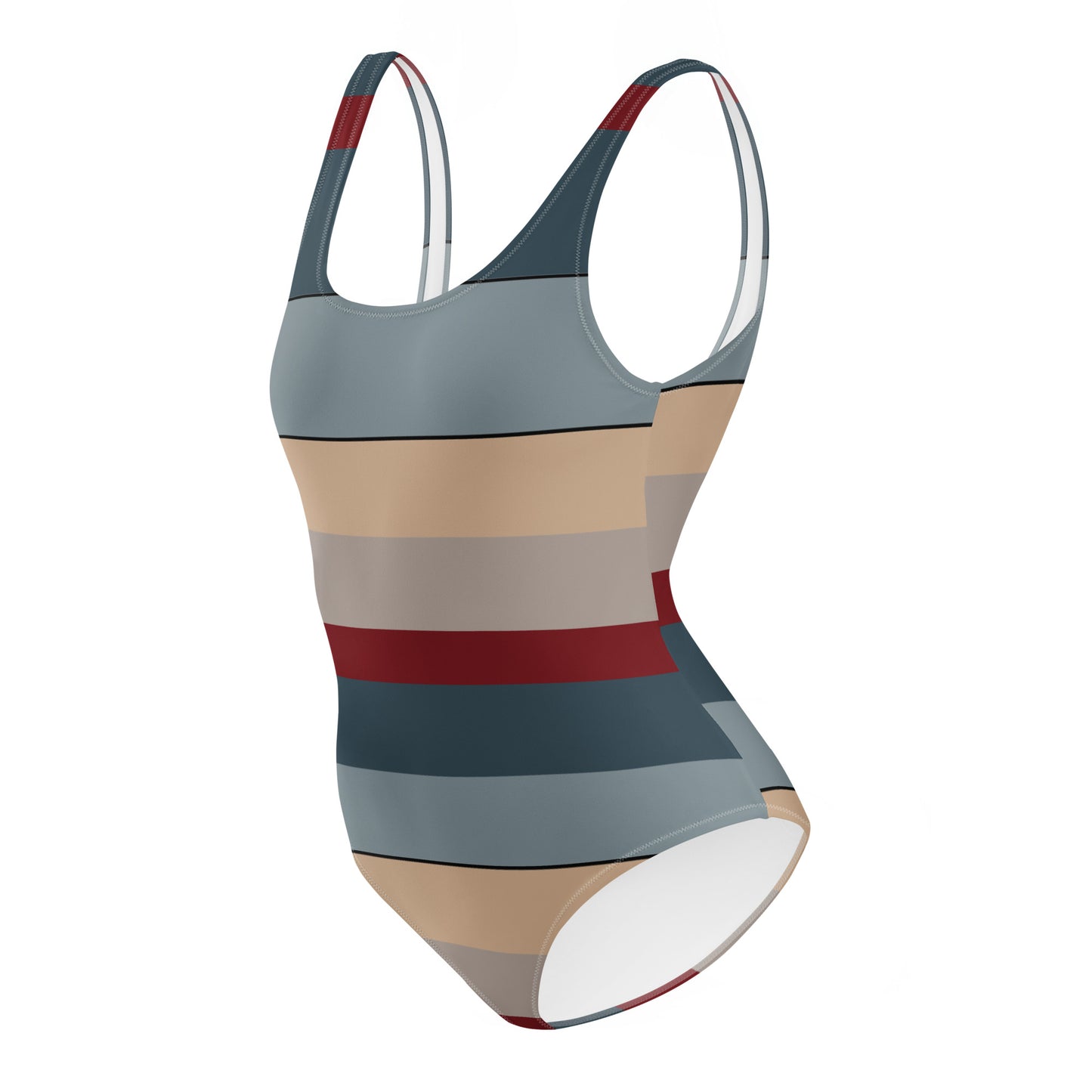 Reminiscence - Inspired By Taylor Swift - Sustainably Made One-Piece Swimsuit