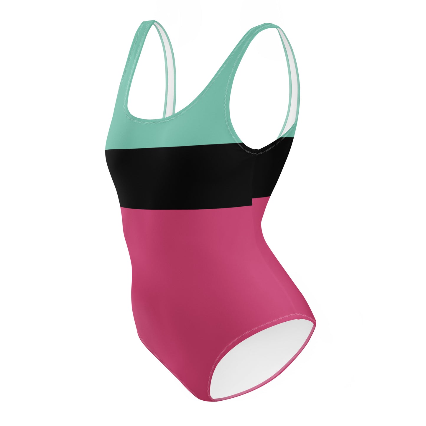 Shady - Inspired By Zendaya - Sustainably Made One-Piece Swimsuit