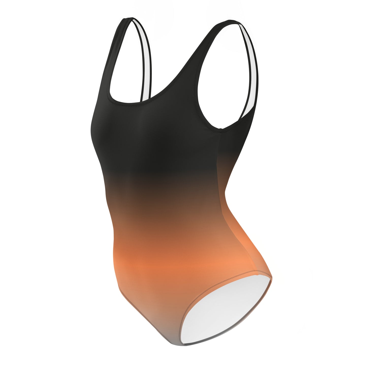 Dusk - Inspired By Zendaya - Sustainably Made One-Piece Swimsuit