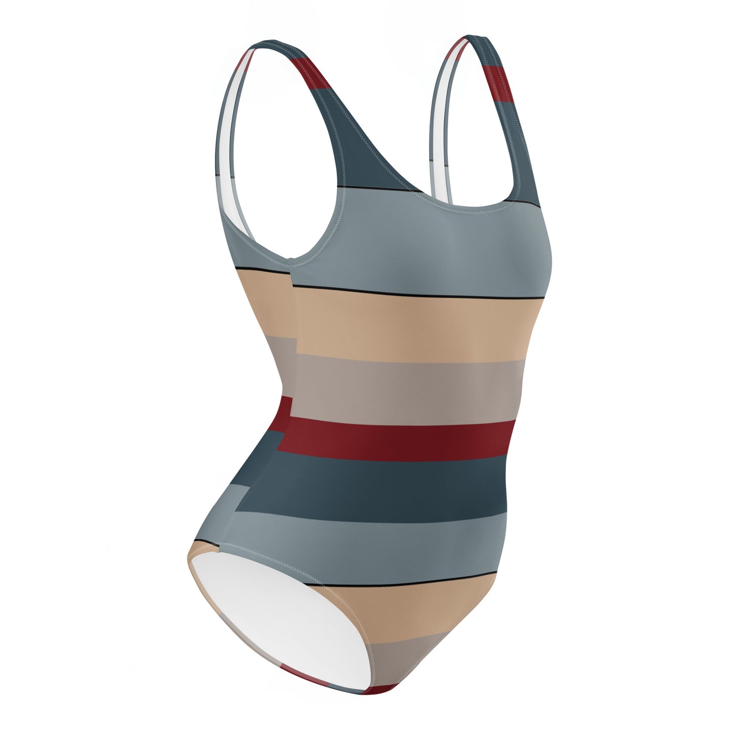 Reminiscence - Inspired By Taylor Swift - Sustainably Made One-Piece Swimsuit