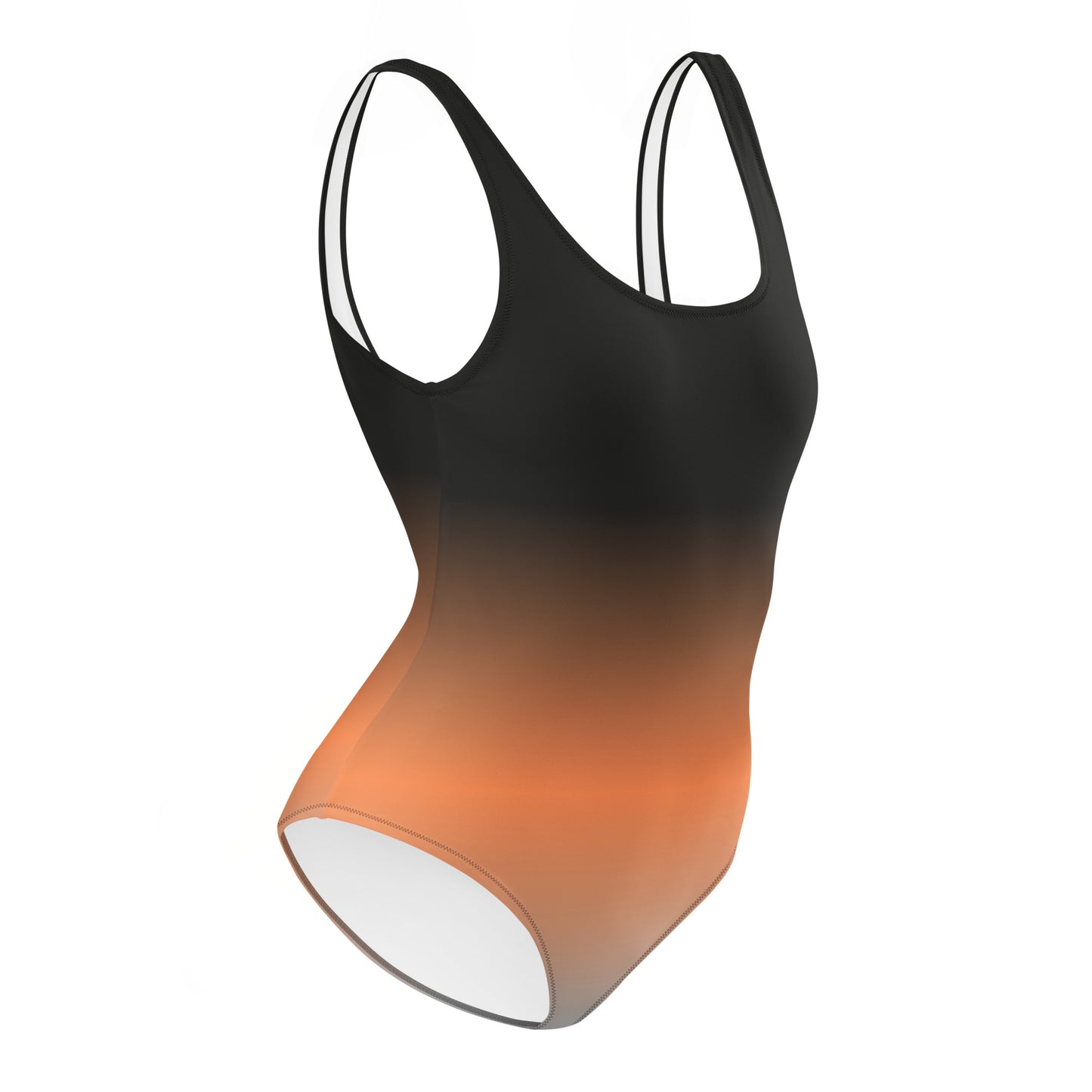 Dusk - Inspired By Zendaya - Sustainably Made One-Piece Swimsuit