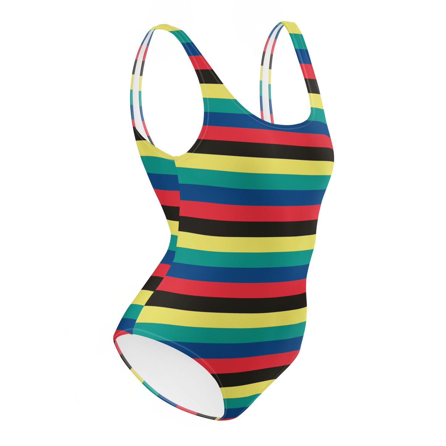 Roman - Inspired By Dua Lipa - Sustainably Made One-Piece Swimsuit