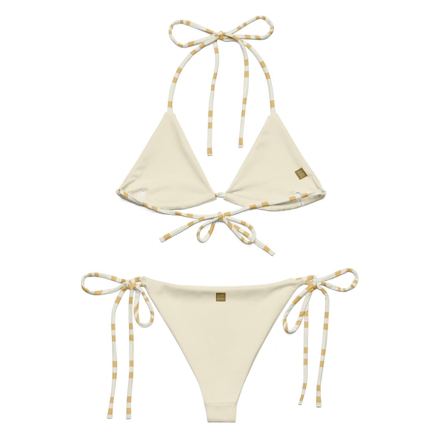 Latte - Inspired By Taylor Swift - Sustainably Made bikini