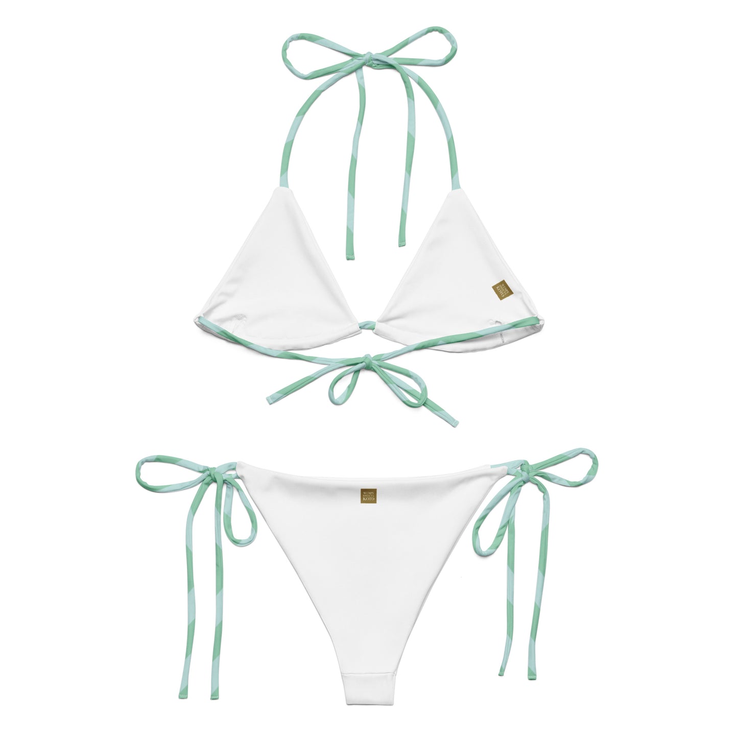 Bamboo - Inspired By Taylor Swift - Sustainably Made bikini