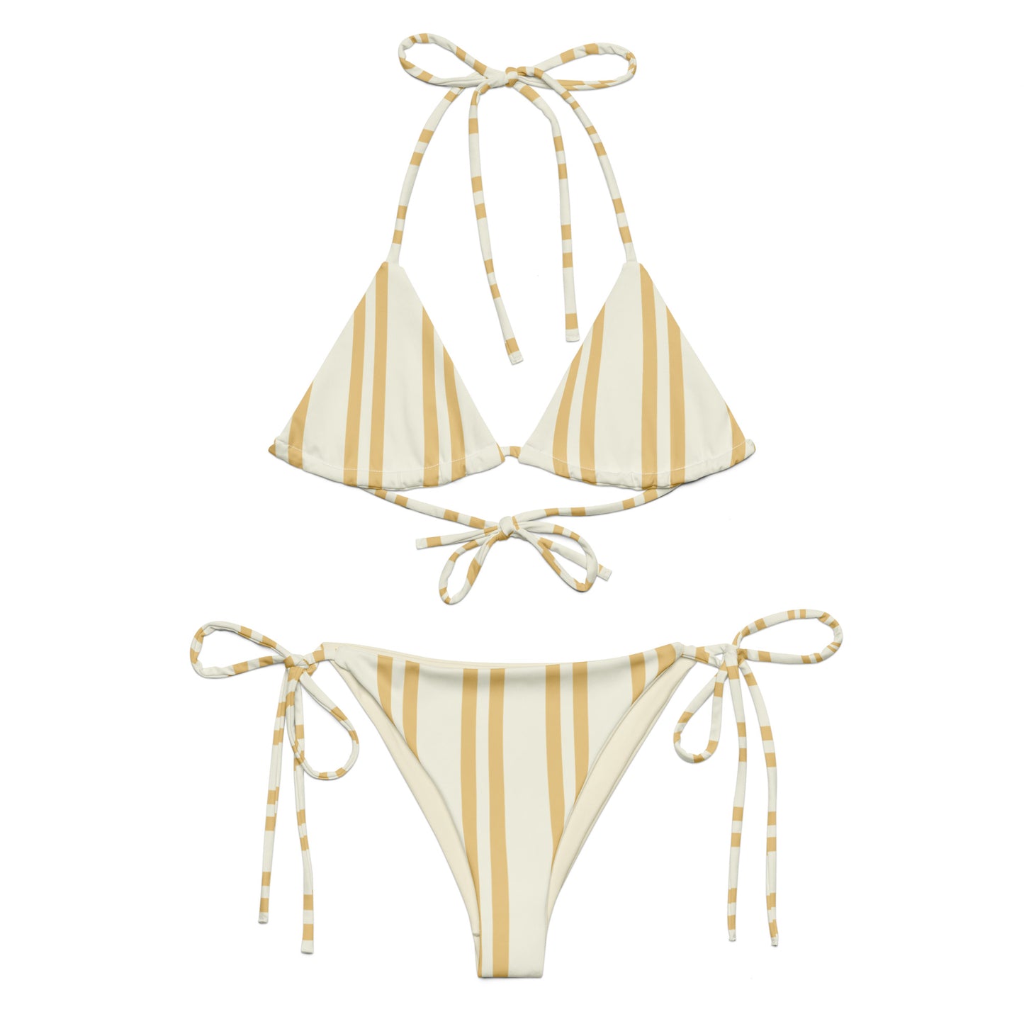 Latte - Inspired By Taylor Swift - Sustainably Made bikini