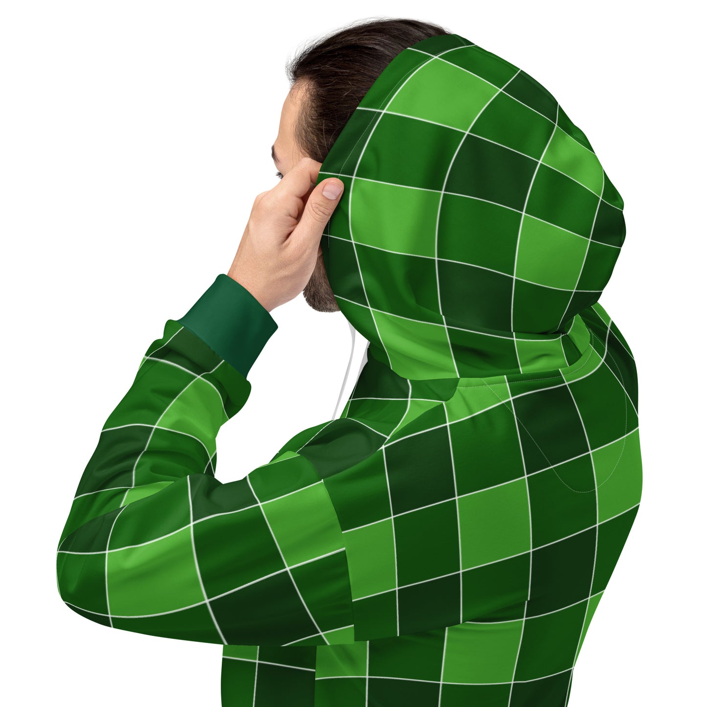 Irish - Inspired By Harry Styles - Sustainably Made Unisex Hoodie