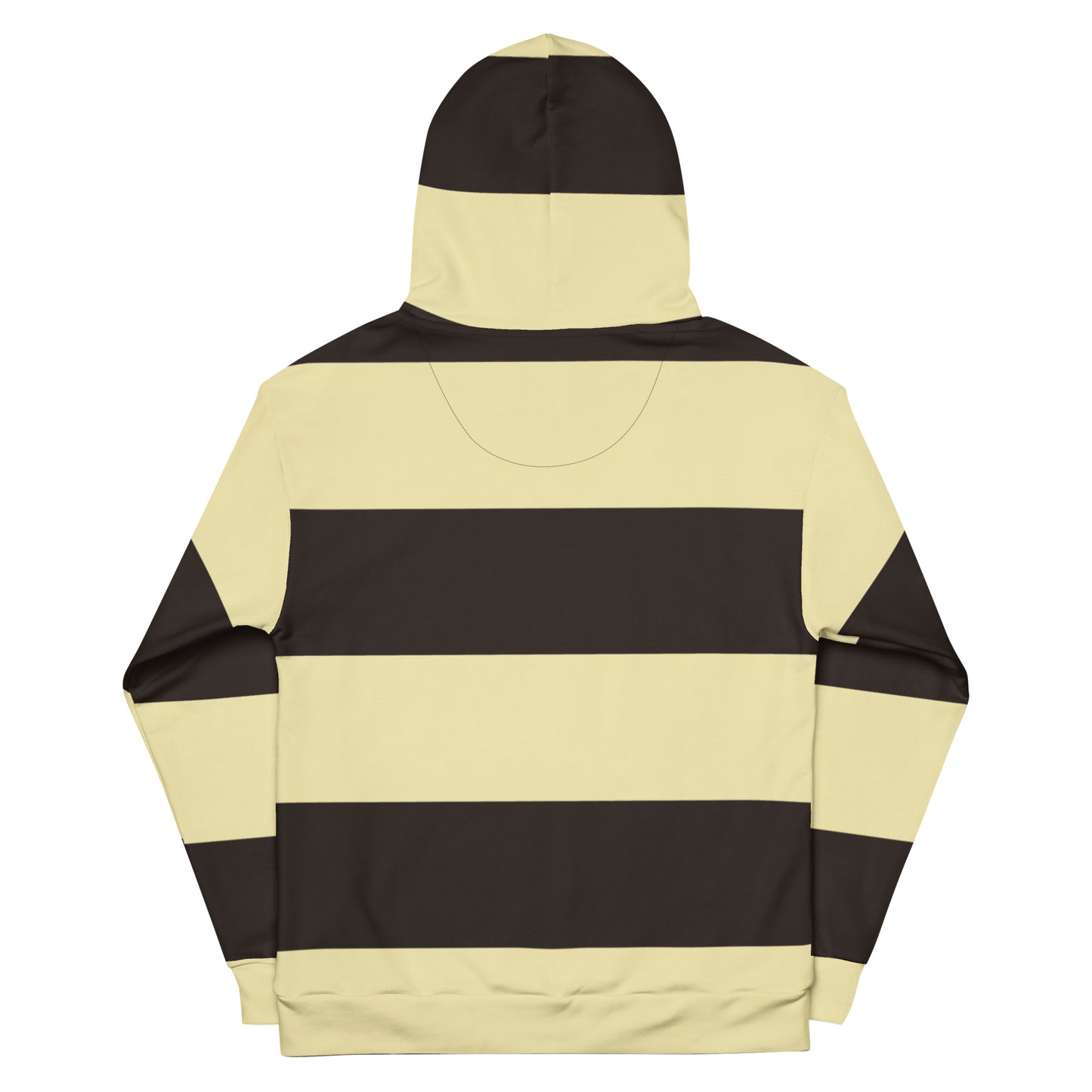 Black Gold Stripes - Inspired By Taylor Swift - Sustainably Made Unisex Hoodie