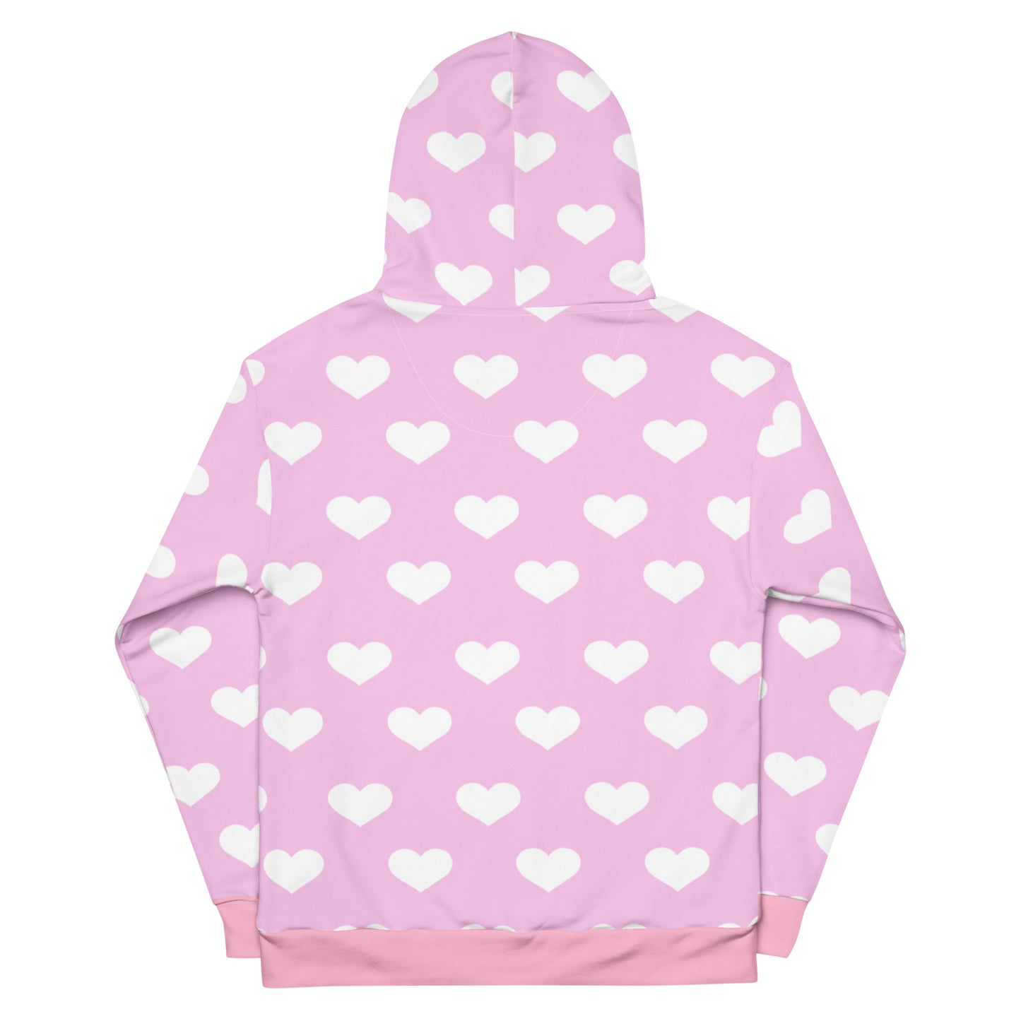 Hearty - Inspired By Dua Lipa - Sustainably Made Unisex Hoodie