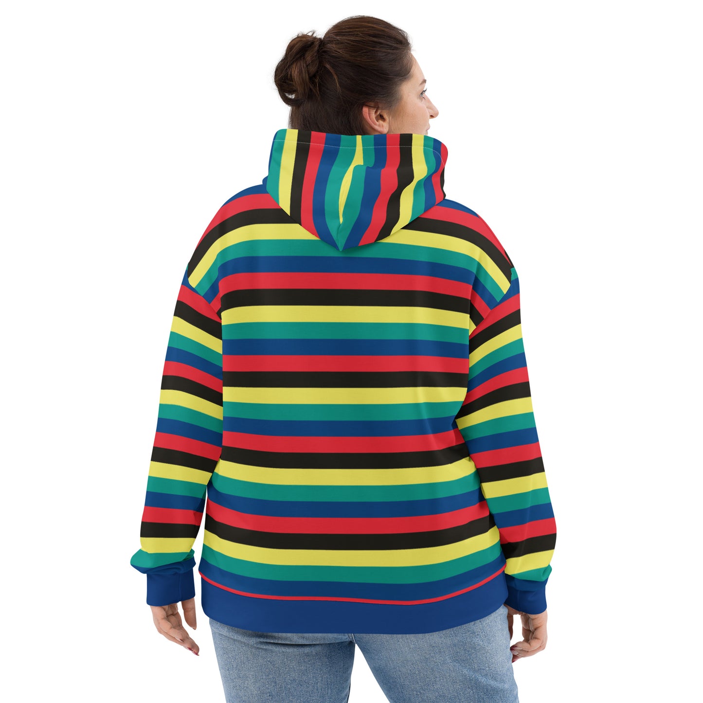 Roman - Inspired By Dua Lipa - Sustainably Made Unisex Hoodie