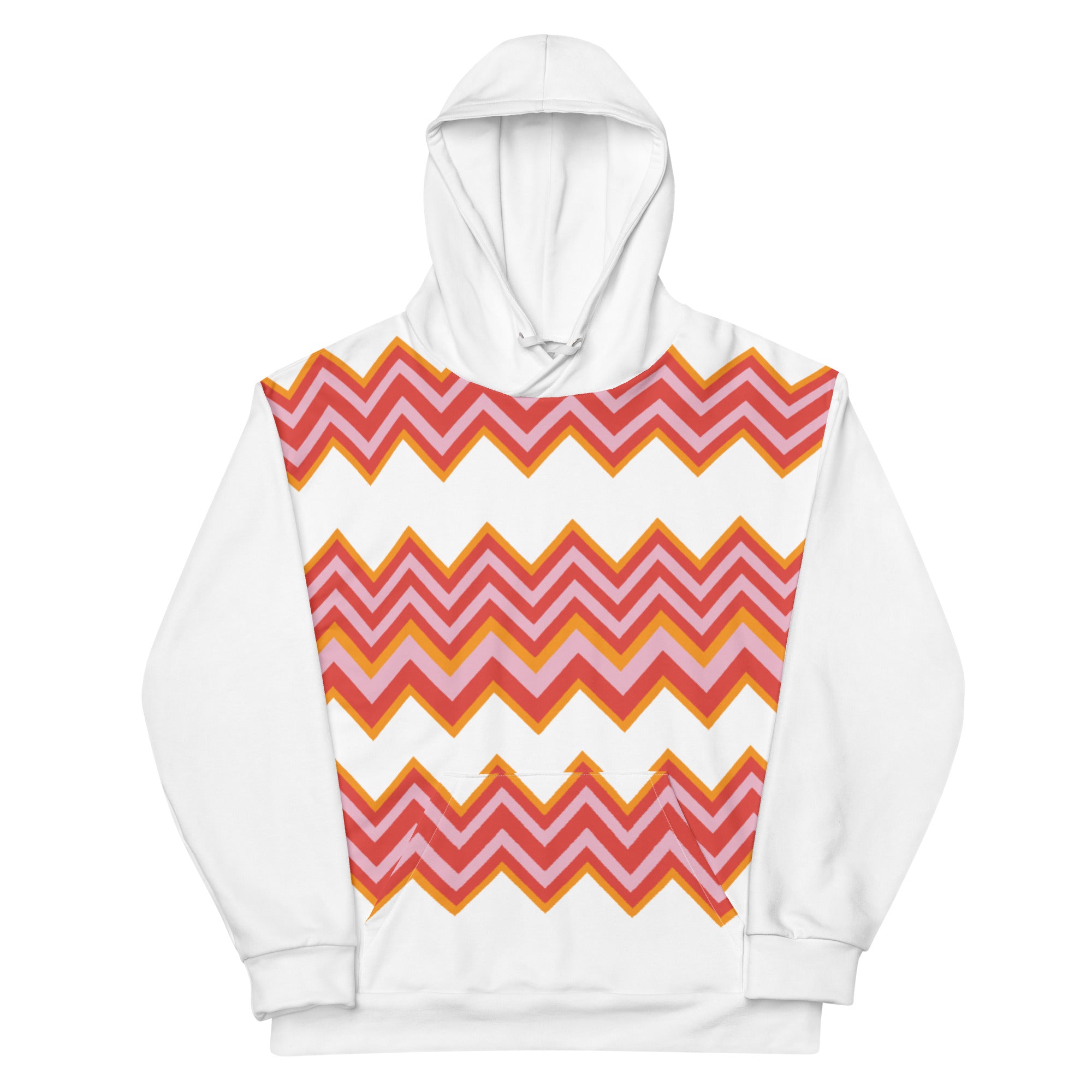 Harlequin - Inspired By Selena Gomez - Sustainably Made Unisex Sweatshirt main image 1