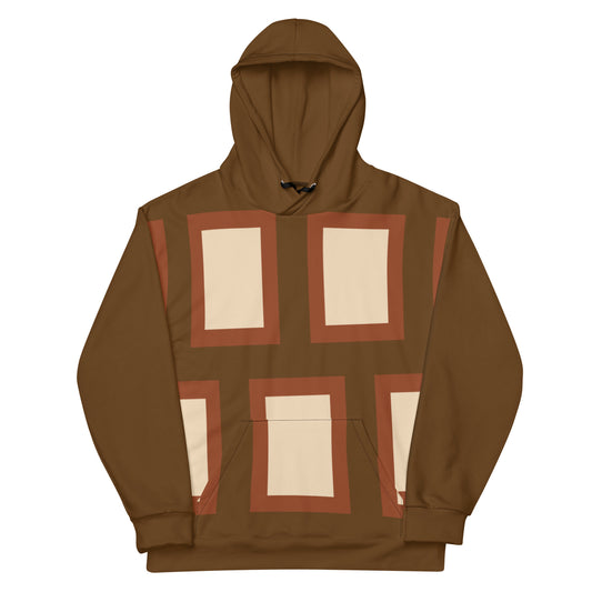 Retro Block - Inspired By Harry Styles - Sustainably Made Unisex Hoodie