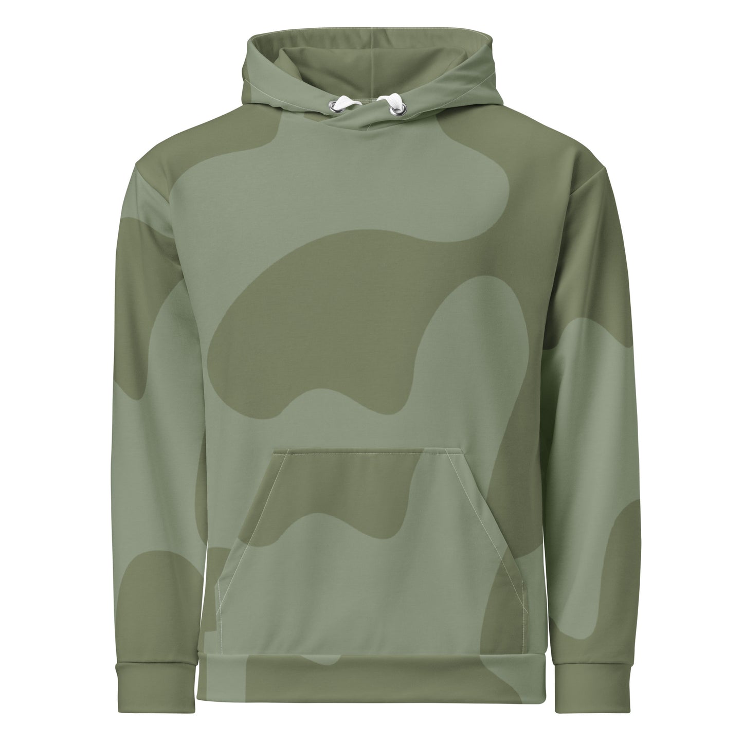 Army Look - Inspired By Zendaya - Sustainably Made Unisex Hoodie