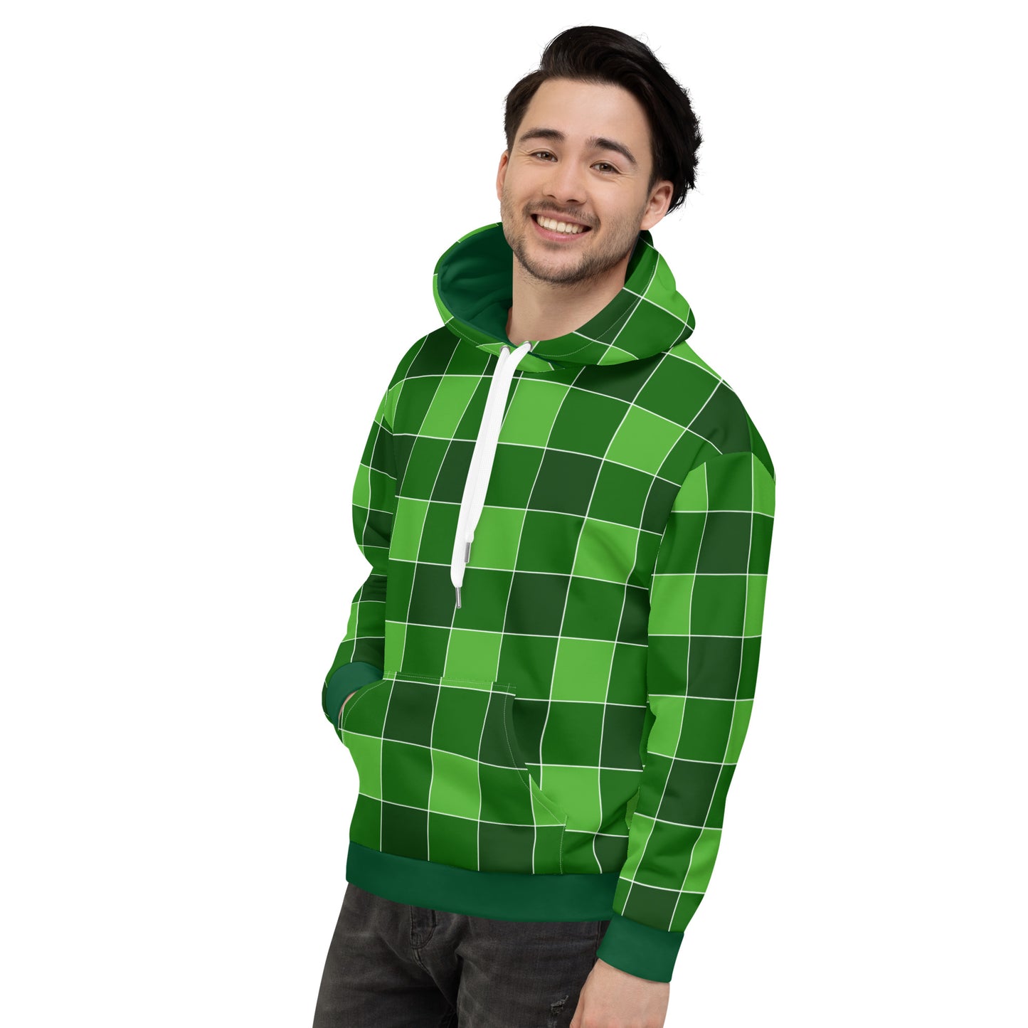 Irish - Inspired By Harry Styles - Sustainably Made Unisex Hoodie