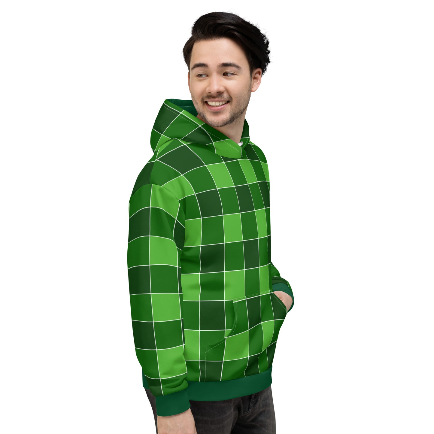 Irish - Inspired By Harry Styles - Sustainably Made Unisex Hoodie