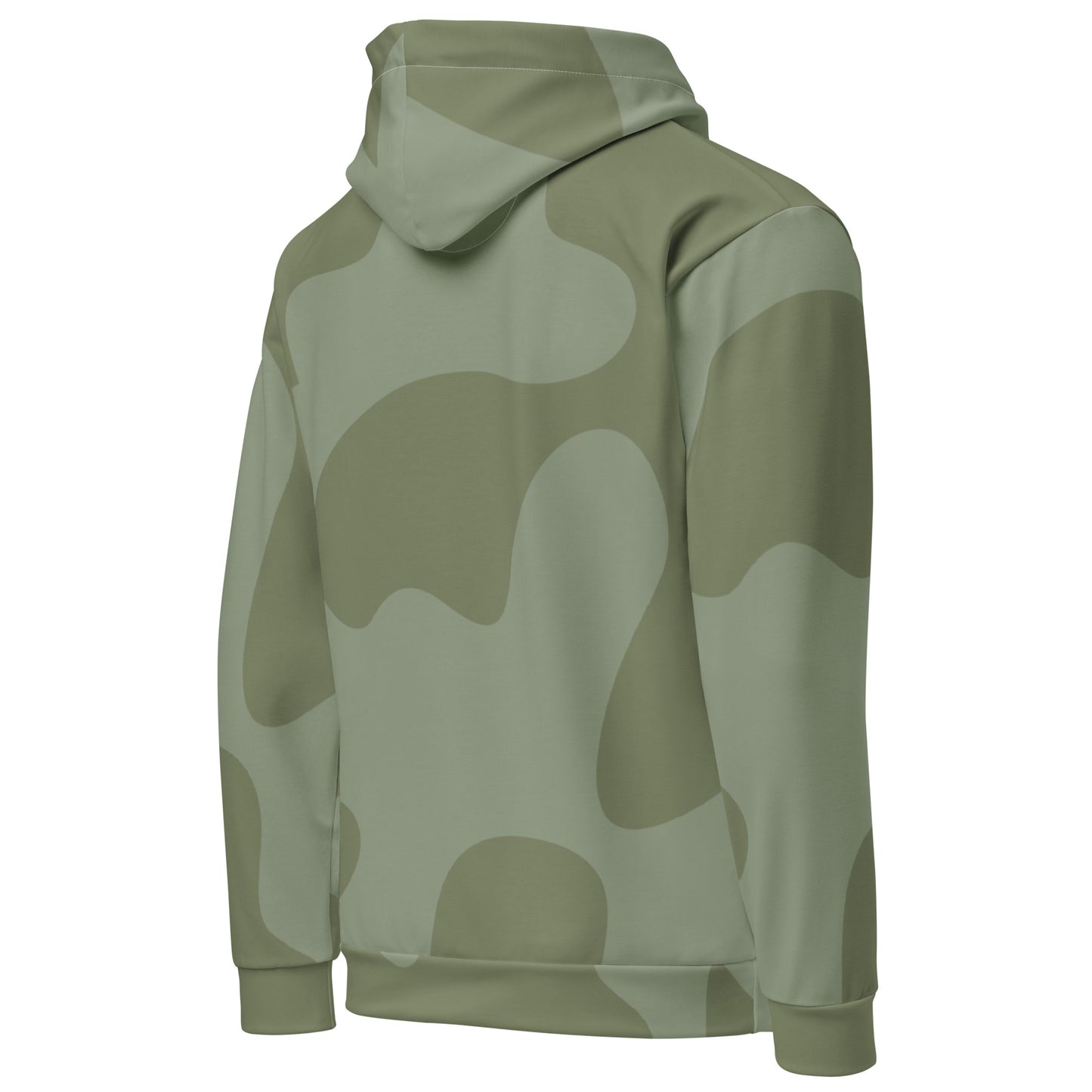 Army Look - Inspired By Zendaya - Sustainably Made Unisex Hoodie