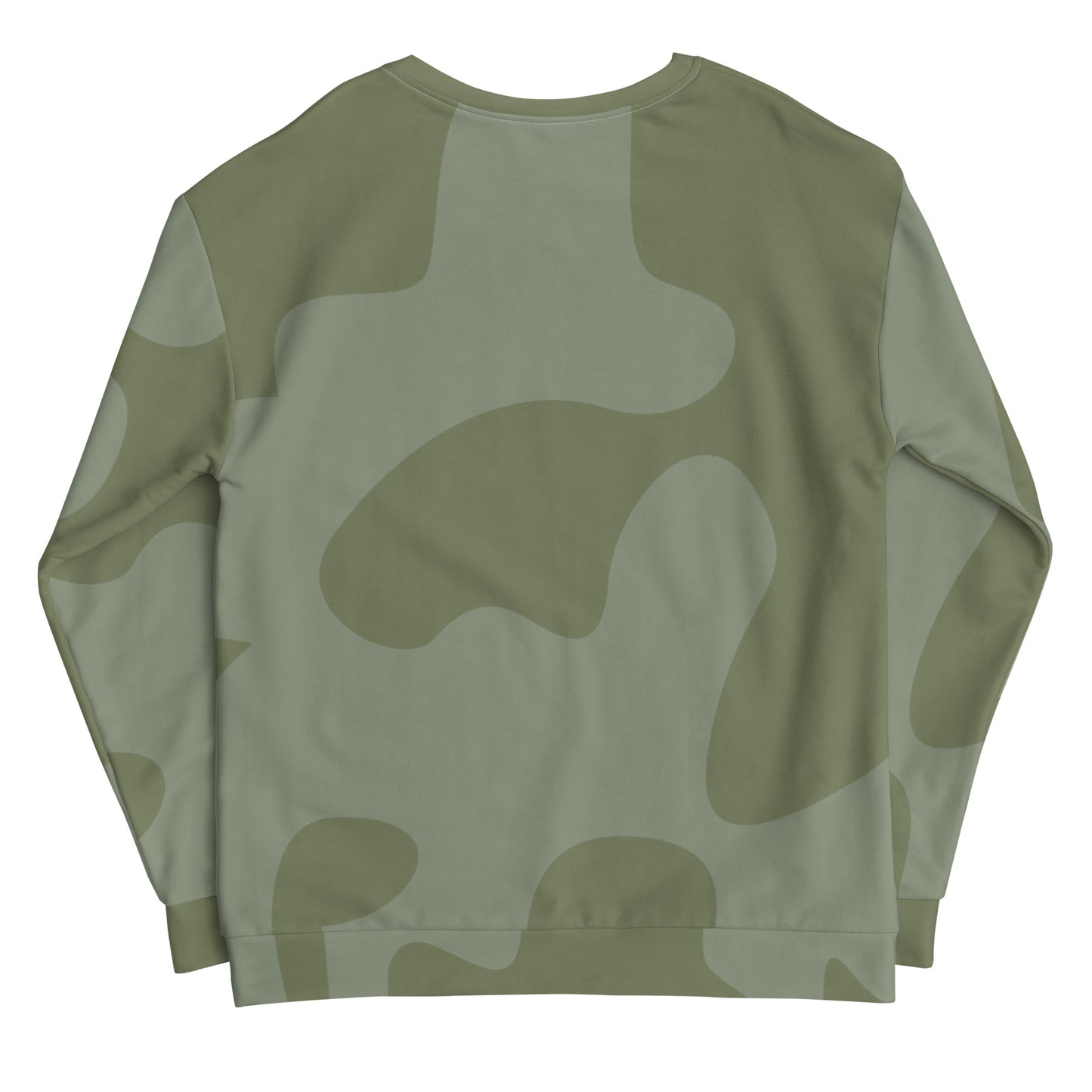 Army Look - Inspired By Zendaya - Sustainably Made Unisex Sweatshirt
