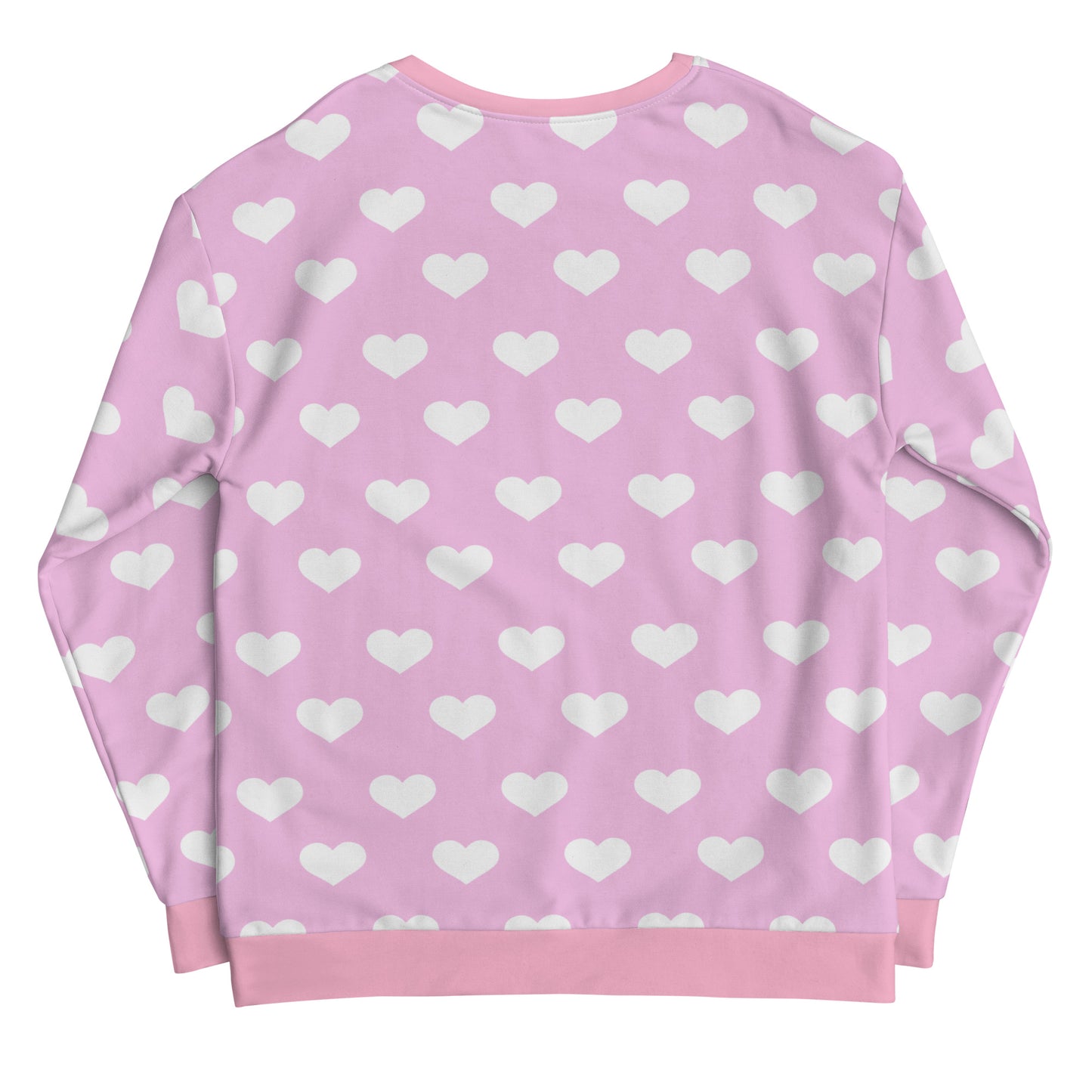 Hearty - Inspired By Dua Lipa - Sustainably Made Unisex Sweatshirt