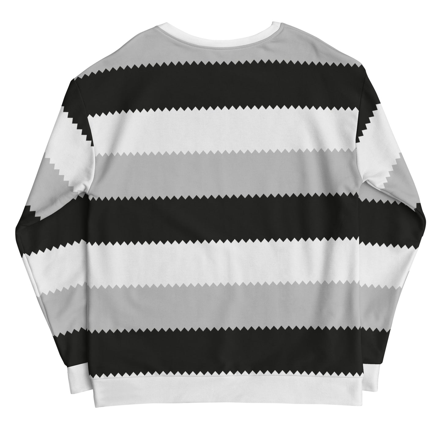 Electric Monochrome - Inspired By Dua Lipa - Sustainably Made Unisex Sweatshirt