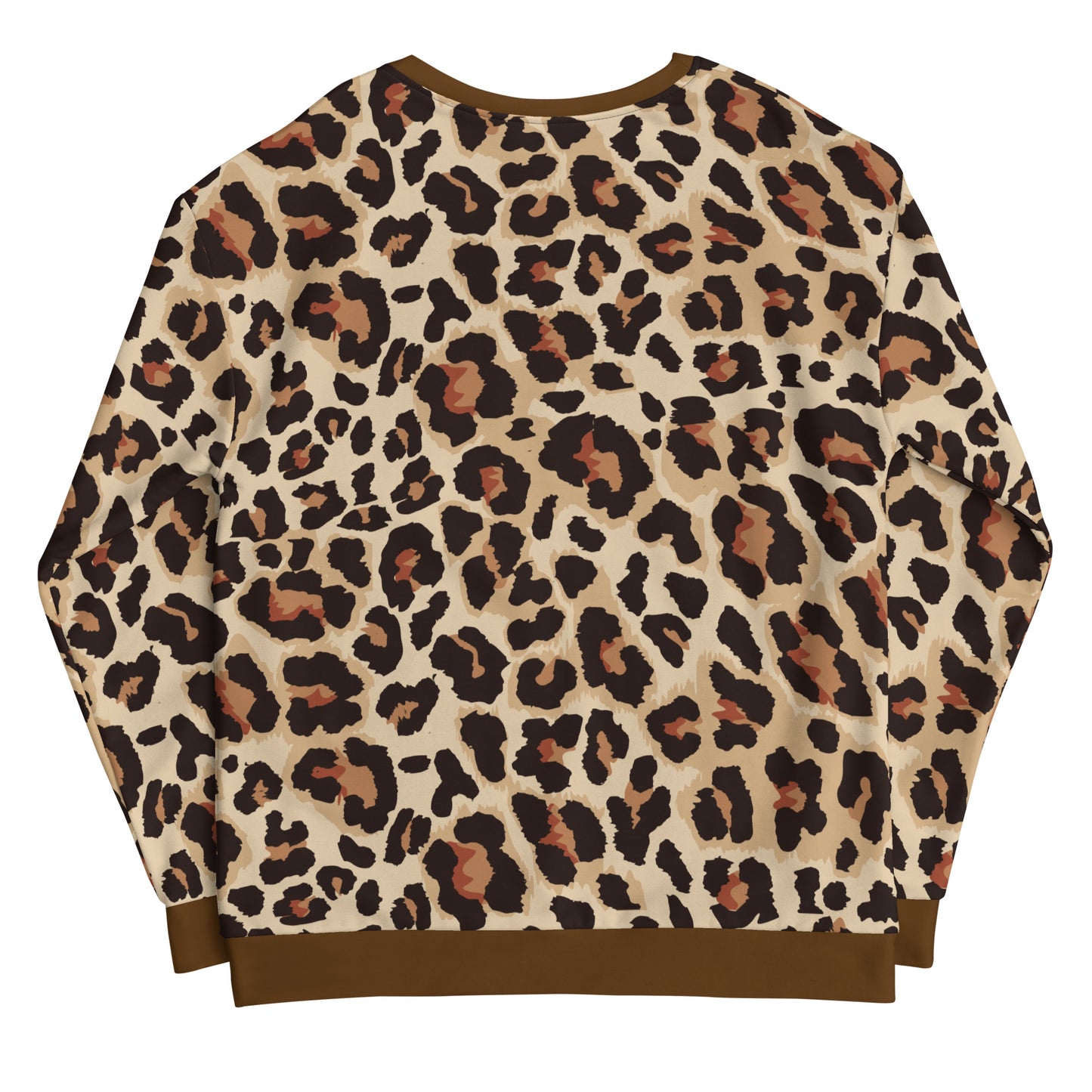 Jaguar Skin - Inspired By Selena Gomez - Sustainably Made Unisex Sweatshirt