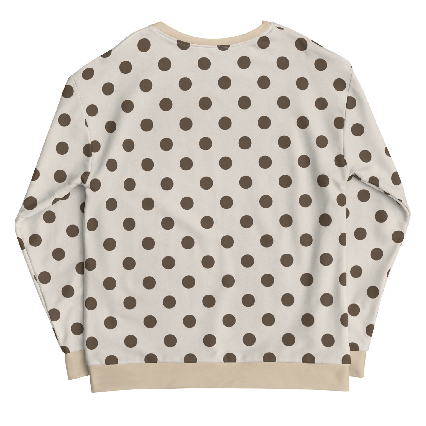 Polkadot - Inspired By Dua Lipa - Sustainably Made Unisex Sweatshirt