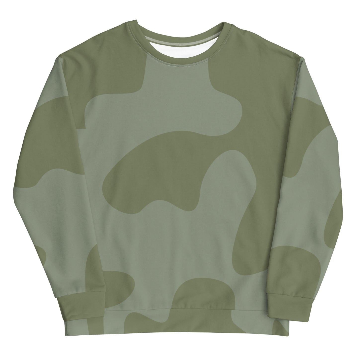 Army Look - Inspired By Zendaya - Sustainably Made Unisex Sweatshirt