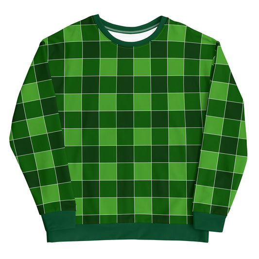 Irish - Inspired By Harry Styles - Sustainably Made Unisex Sweatshirt