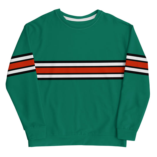 Sweet 70's - Inspired By Dua Lipa - Sustainably Made Unisex Sweatshirt