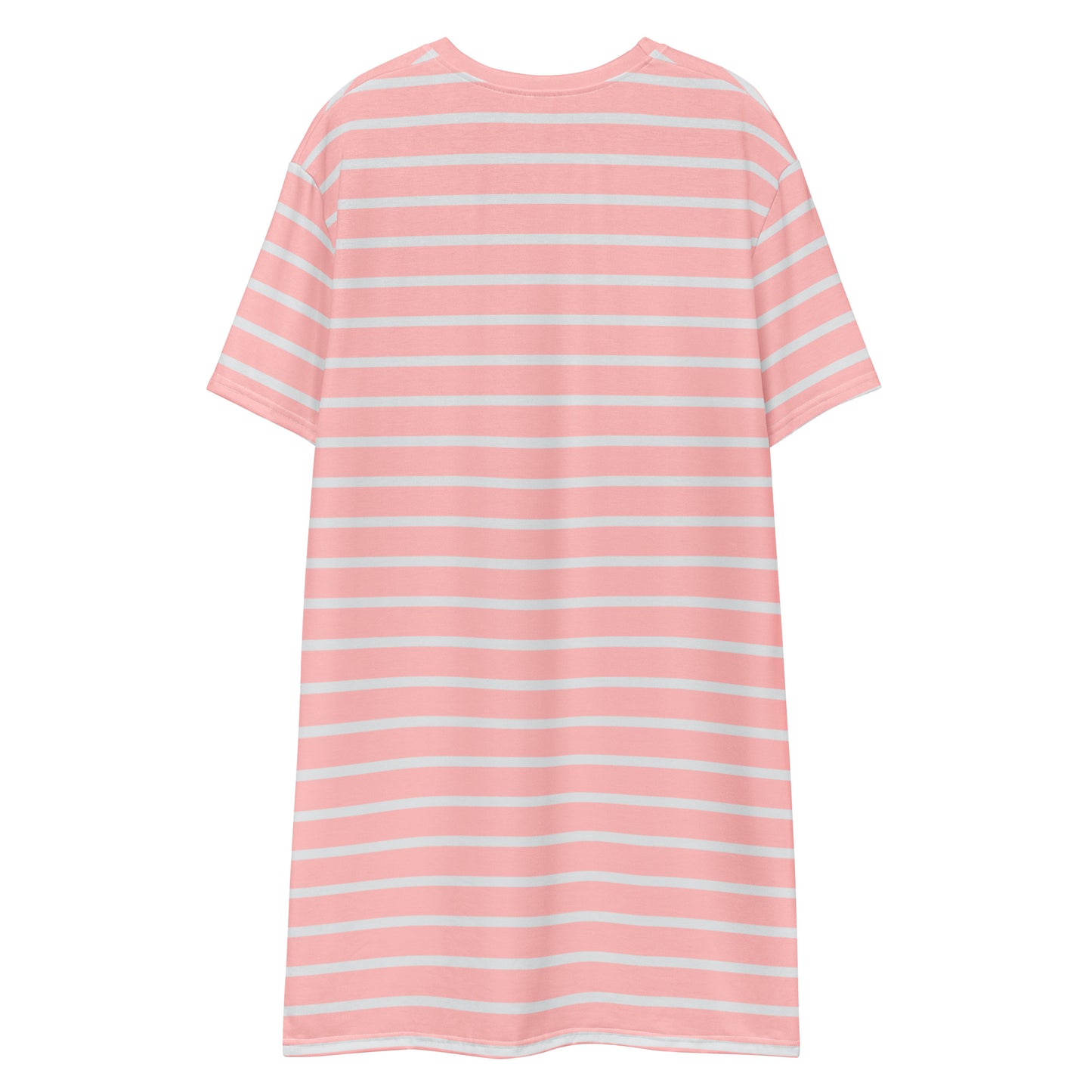Swiftie Stripes - Inspired By Taylor Swift - Sustainably Made T-shirt dress