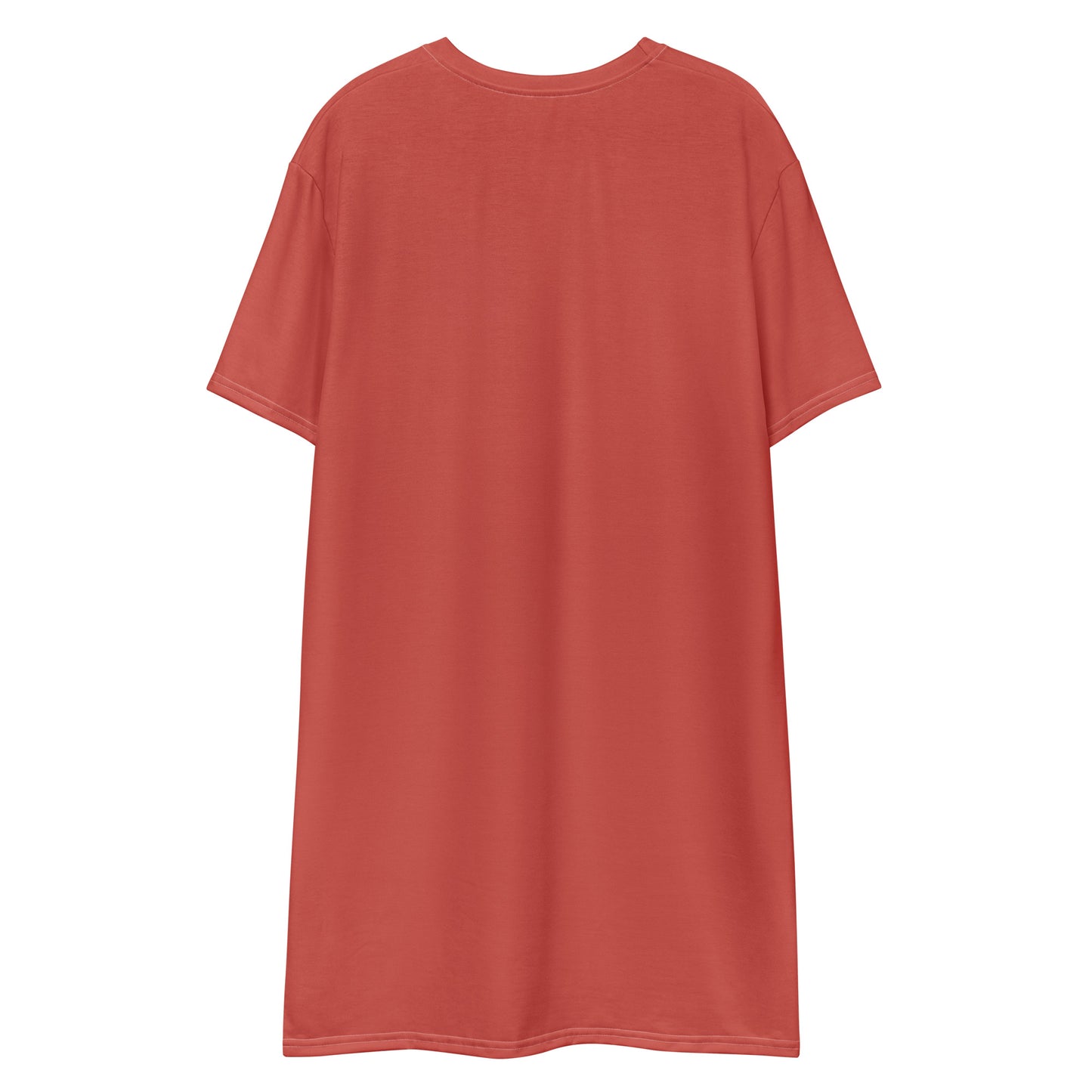Heart - Inspired By Taylor Swift - Sustainably Made T-shirt dress