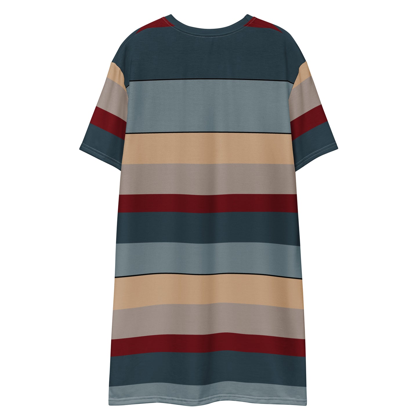 Reminiscene - Inspired By Taylor Swift - Sustainably Made T-shirt dress