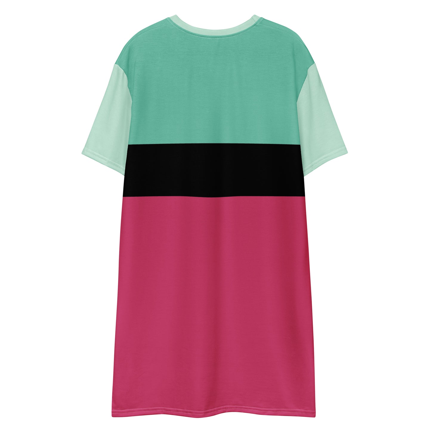 Shady - Inspired By Zendaya - Sustainably Made T-shirt dress