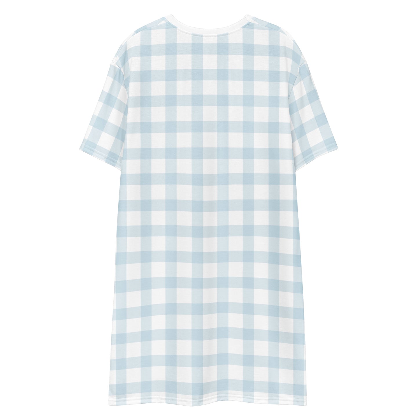 Celeste - Inspired By Dua Lipa - Sustainably Made T-shirt dress