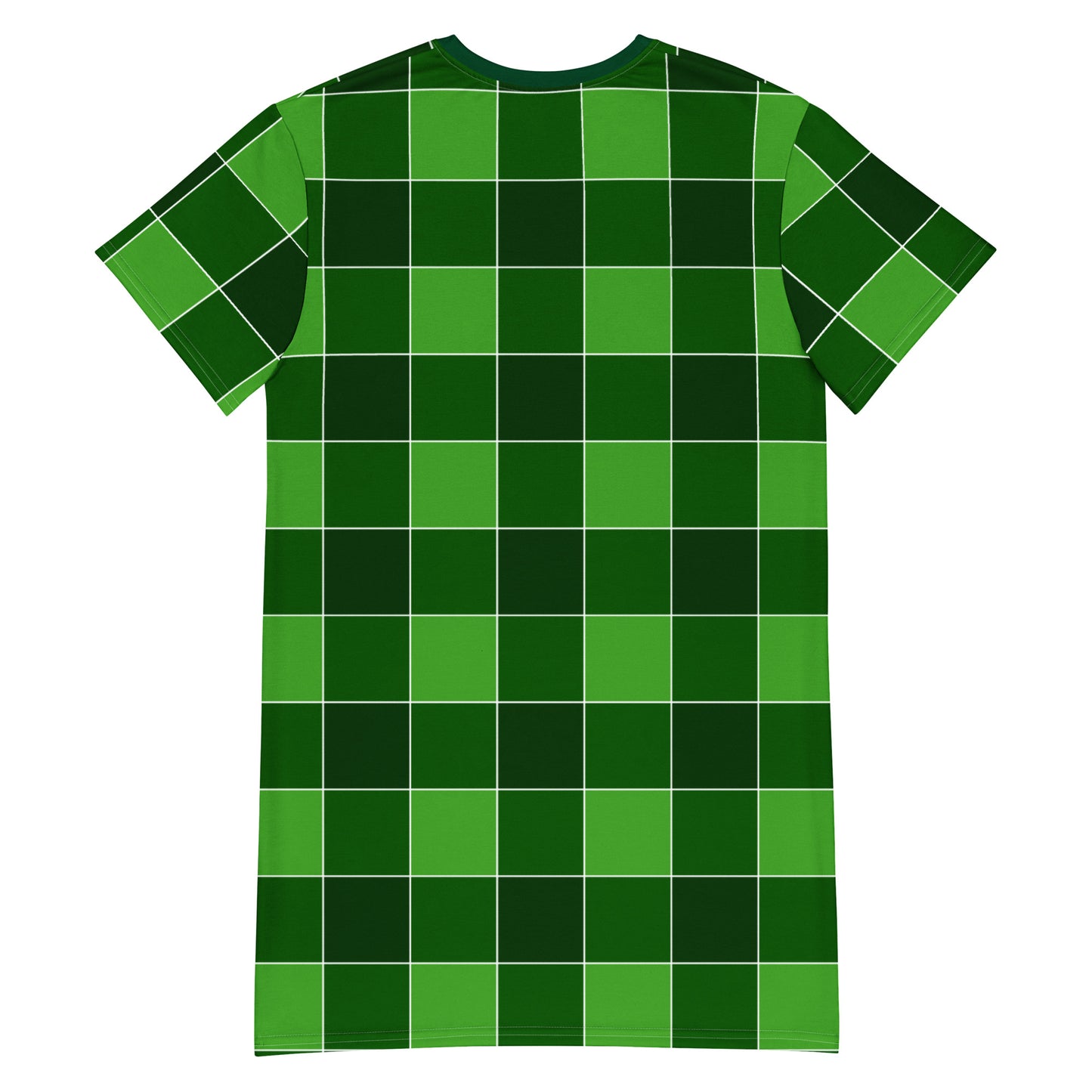 Irish - Inspired By Harry Styles - Sustainably Made T-shirt dress