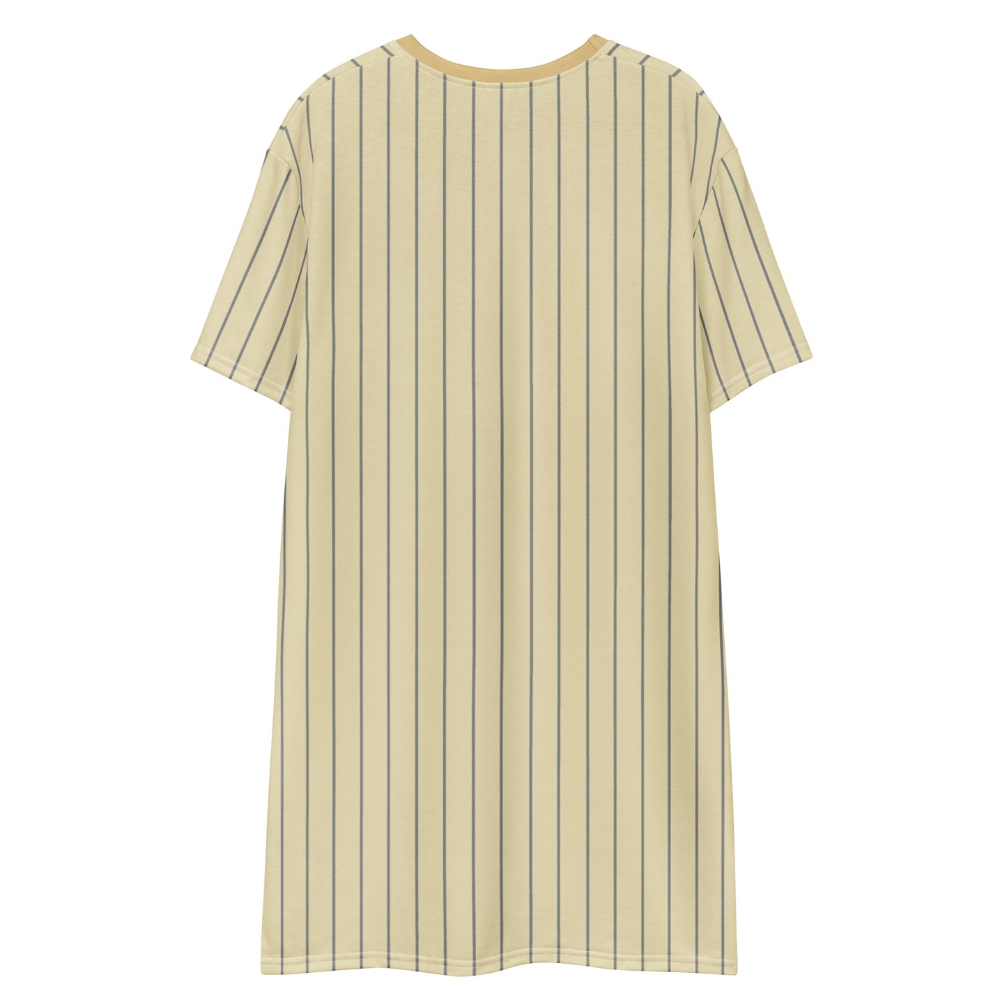 Classic Lines - Inspired By Harry Styles - Sustainably Made T-shirt dress