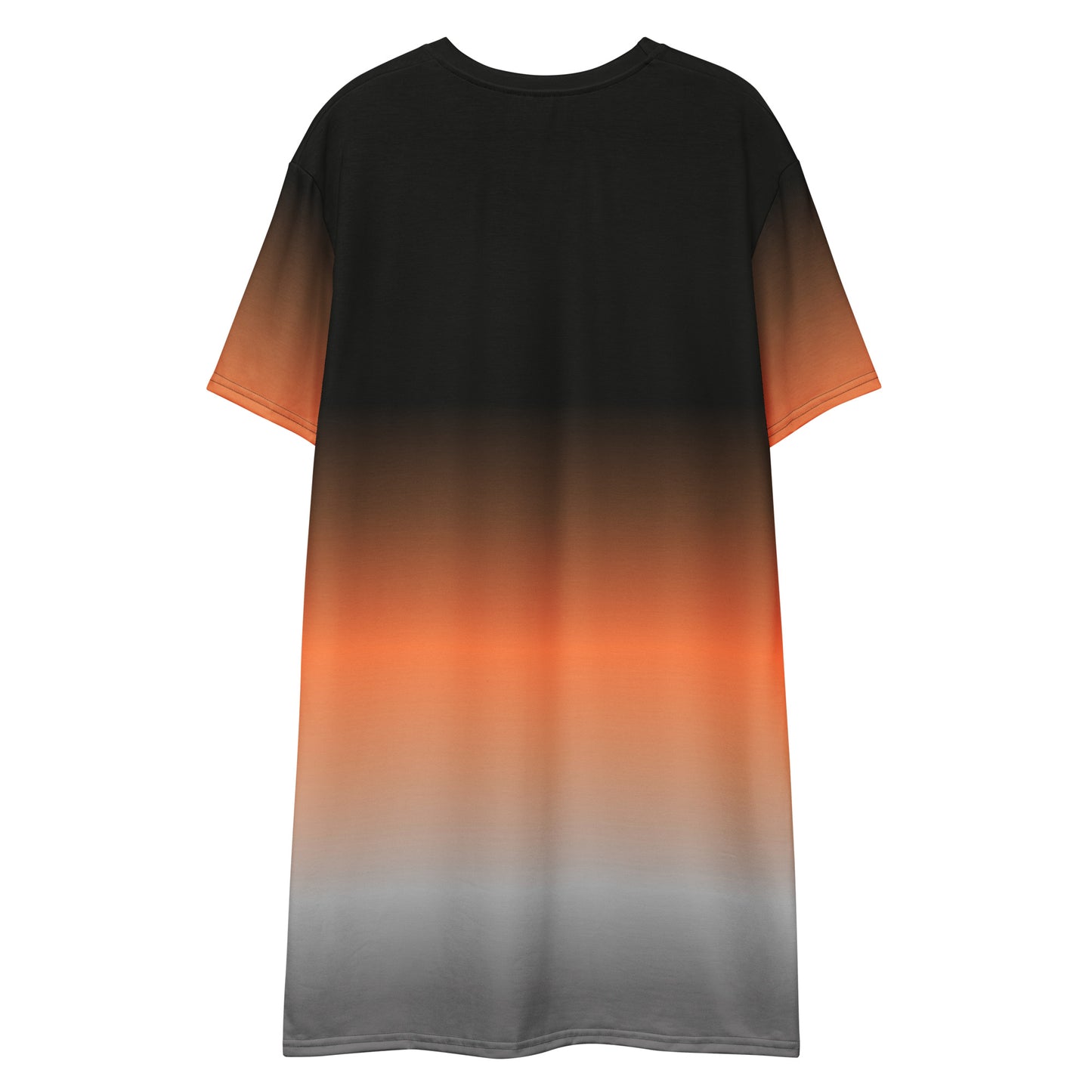 Dusk - Inspired By Zendaya - Sustainably Made T-shirt dress