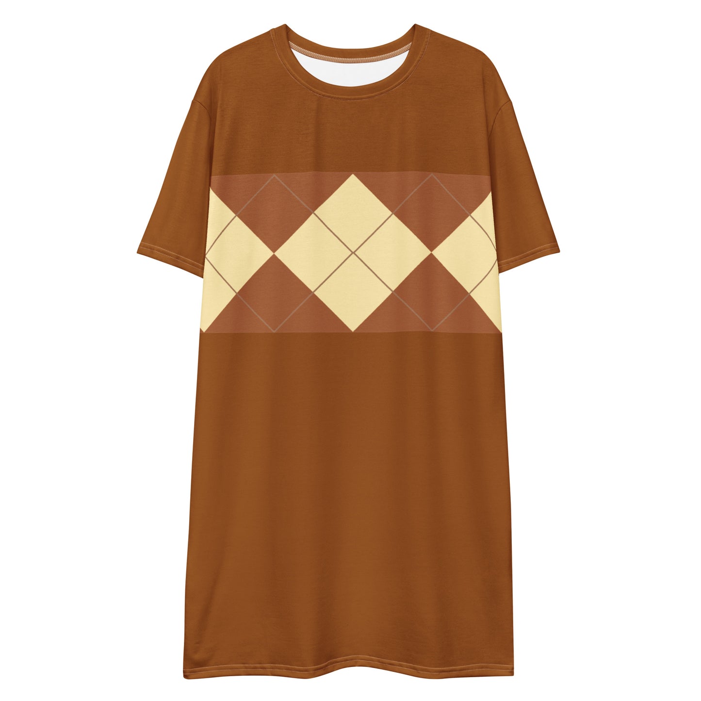 Klasik - Inspired By Taylor Swift - Sustainably Made T-shirt dress